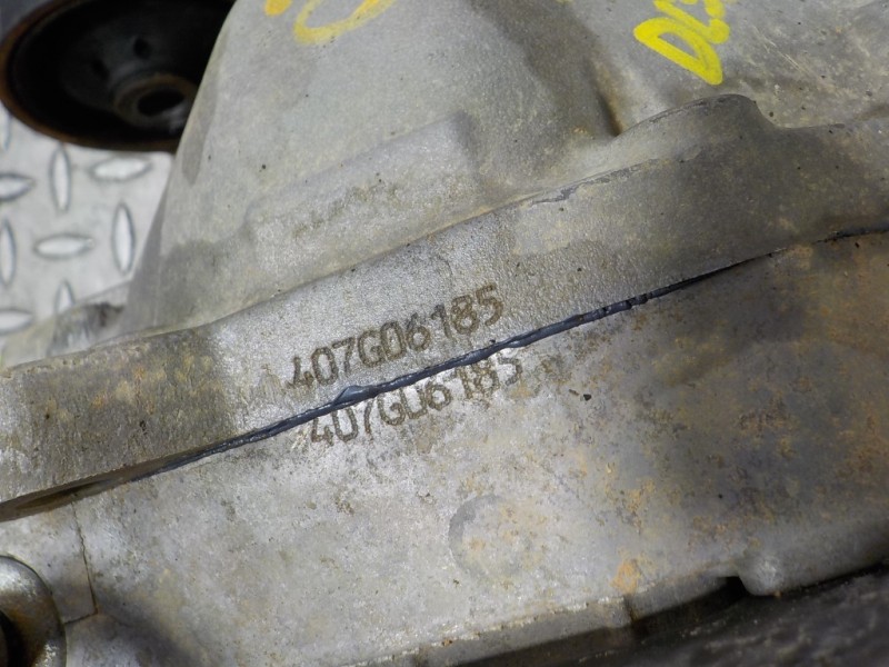Recambio de diferencial trasero para suzuki grand vitara jb (jt) 1.9 ddis turbodiesel referencia OEM IAM  407G06185 