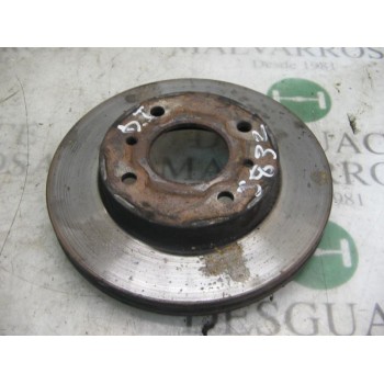 DISCO FRENO DELANTERO 