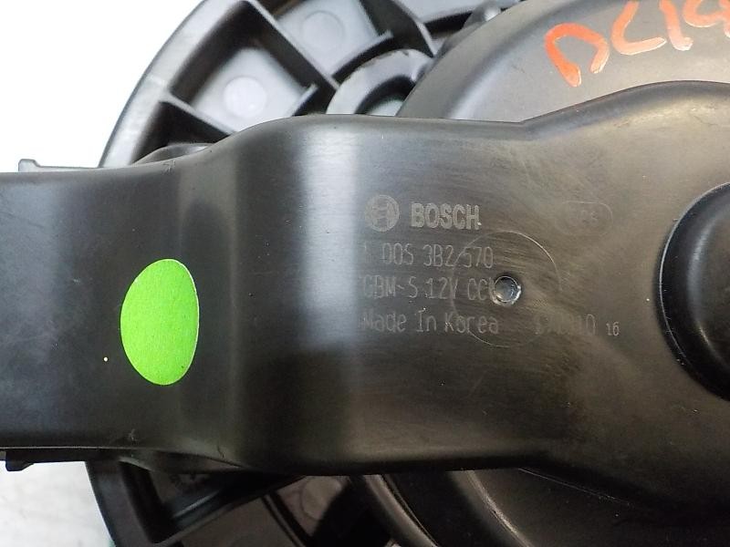 Recambio de motor calefaccion para hyundai kona pure referencia OEM IAM 97113H8000 97113H8000 