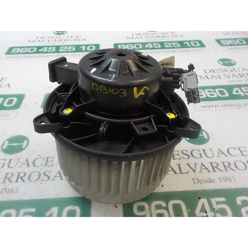 Recambio de motor calefaccion para opel insignia berlina edition referencia OEM IAM 13263279 5242573401 