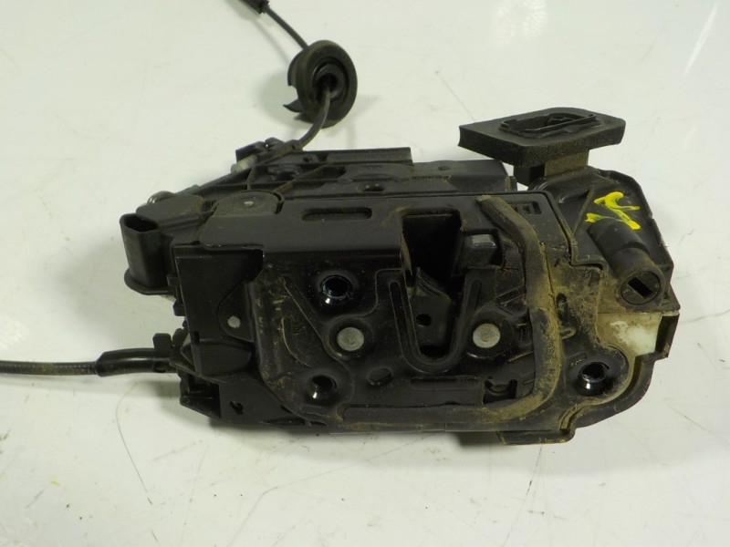 Recambio de cerradura puerta delantera derecha para seat leon (5f1) 1.6 tdi referencia OEM IAM 5K1837016E 5K1837016E 