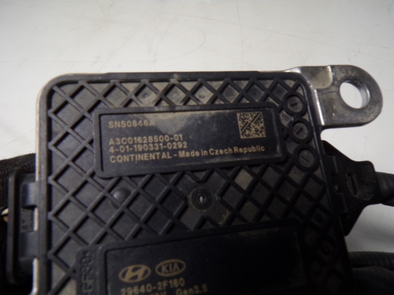 Recambio de sonda lambda para hyundai santa fe essence 2wd referencia OEM IAM 296402F160 296402F160 A3C0162850001