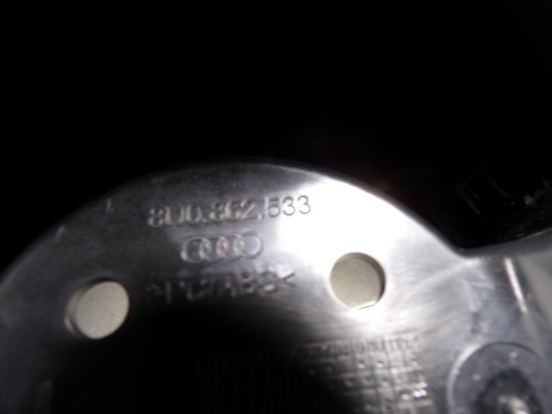 Recambio de apoyabrazos central para audi q3 (8u) 2.0 tdi referencia OEM IAM 8U0864283A6PS 1224078 