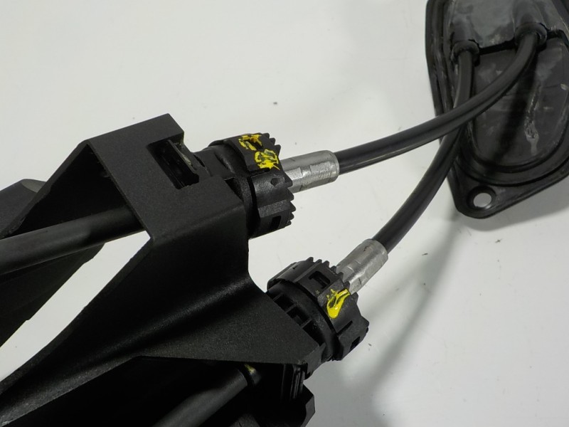 Recambio de palanca cambio para toyota verso 1.6 16v cat referencia OEM IAM 335300F021  3382002680