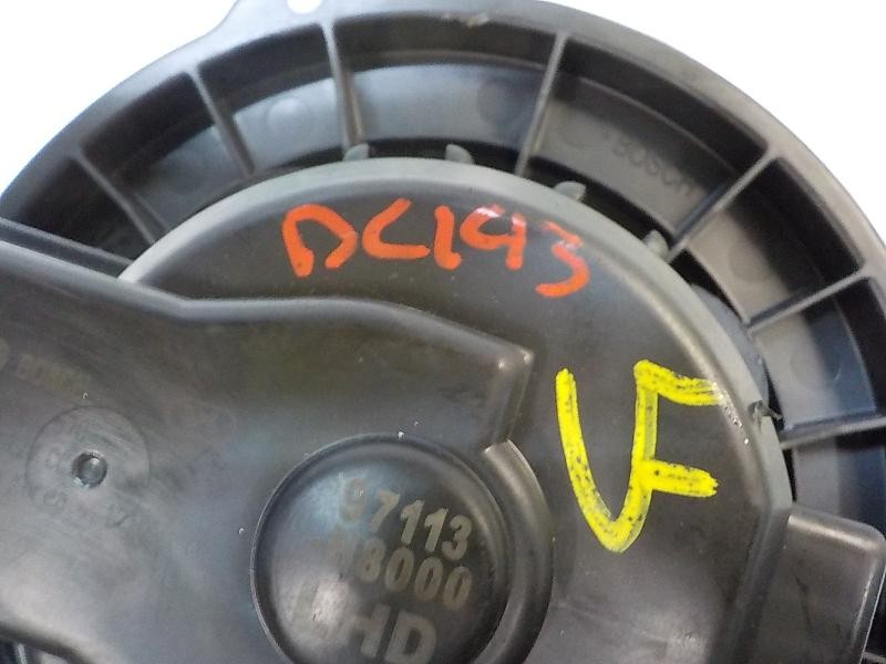 Recambio de motor calefaccion para hyundai kona pure referencia OEM IAM 97113H8000 97113H8000 