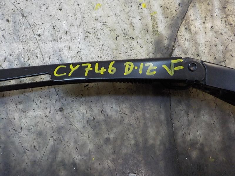 Recambio de brazo limpia delantero izquierdo para audi a8 (4e2) 4.2 v8 40v referencia OEM IAM 4E1955407C  