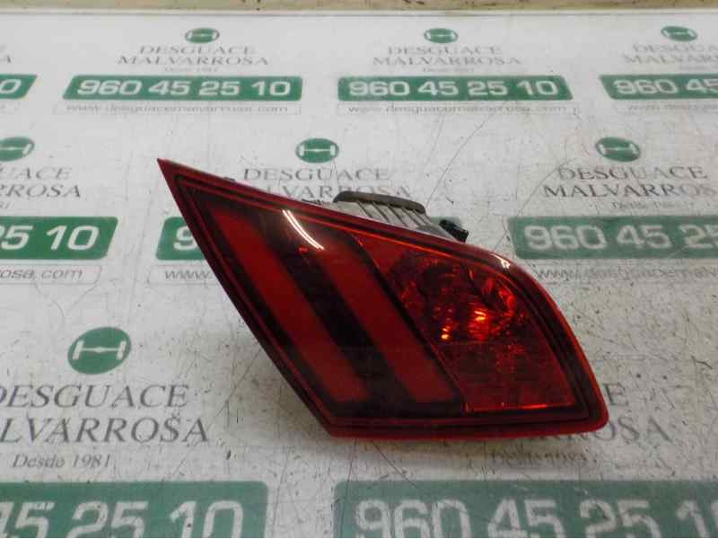 Recambio de piloto trasero izquierdo interior para peugeot 308 1.6 hdi referencia OEM IAM 9677818380 9677818380 