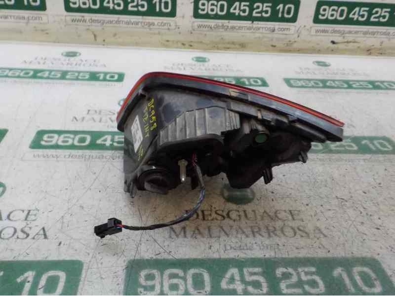 Recambio de piloto trasero izquierdo interior para peugeot 308 1.6 hdi referencia OEM IAM 9677818380 9677818380 