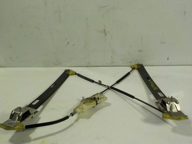 Recambio de elevalunas delantero derecho para seat leon (5f1) 1.6 tdi referencia OEM IAM 5F4837462D  