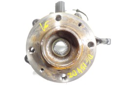 Recambio de mangueta delantera izquierda para citroën c4 cactus 1.2 12v e-thp referencia OEM IAM 1607557480   2