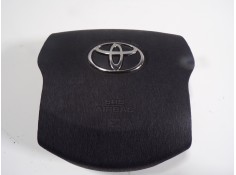 Recambio de airbag delantero izquierdo para toyota prius (nhw20) 1.5 cat referencia OEM IAM 4513047080C0 700471205A90 