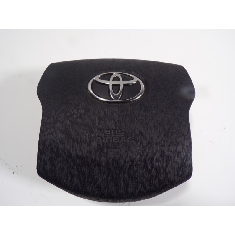 Recambio de airbag delantero izquierdo para toyota prius (nhw20) 1.5 cat referencia OEM IAM 4513047080C0 700471205A90 