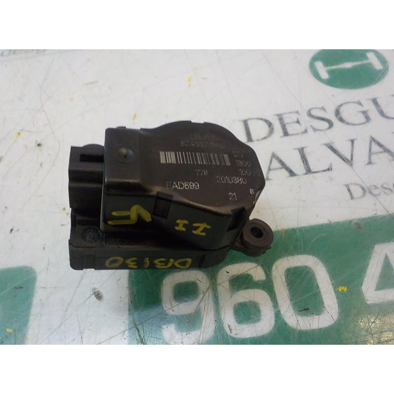 Recambio de motor apertura trampillas climatizador para opel insignia berlina edition referencia OEM IAM 92215208 52433779R0 524