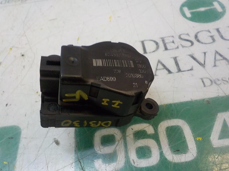 Recambio de motor apertura trampillas climatizador para opel insignia berlina edition referencia OEM IAM 92215208 52433779R0 524