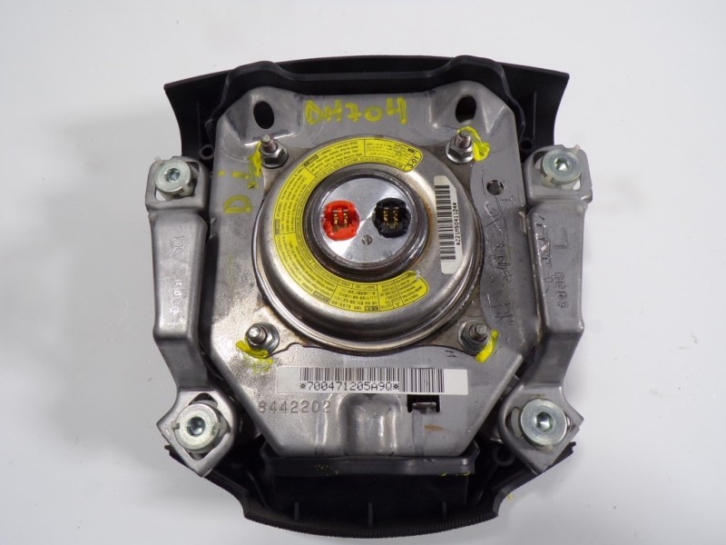 Recambio de airbag delantero izquierdo para toyota prius (nhw20) 1.5 cat referencia OEM IAM 4513047080C0 700471205A90 