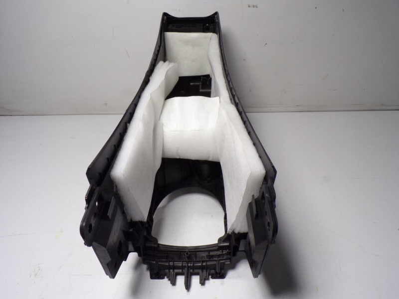 Recambio de apoyabrazos central para nissan qashqai (j10) 1.5 turbodiesel cat referencia OEM IAM 96910BR03A  96920JD02A