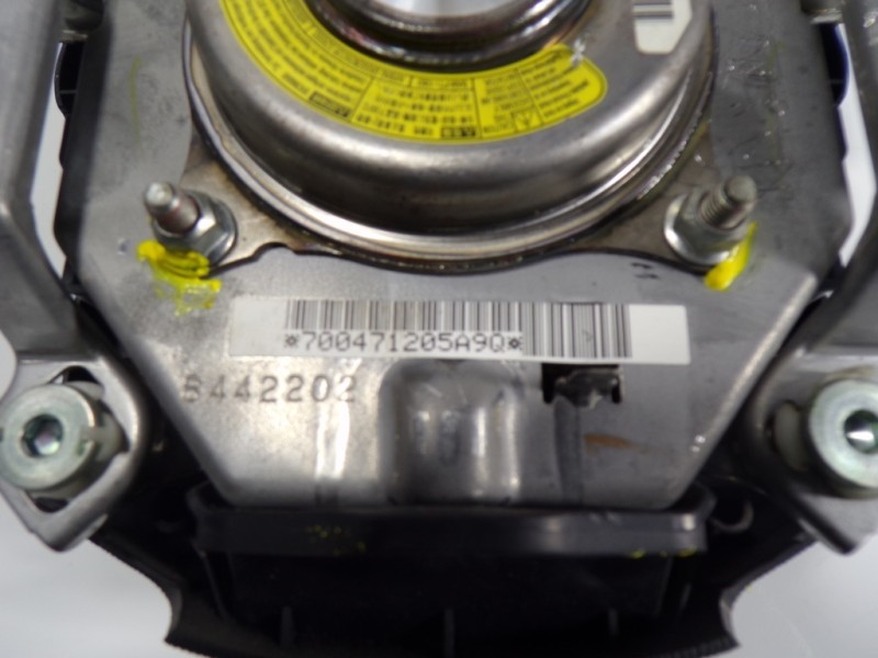 Recambio de airbag delantero izquierdo para toyota prius (nhw20) 1.5 cat referencia OEM IAM 4513047080C0 700471205A90 
