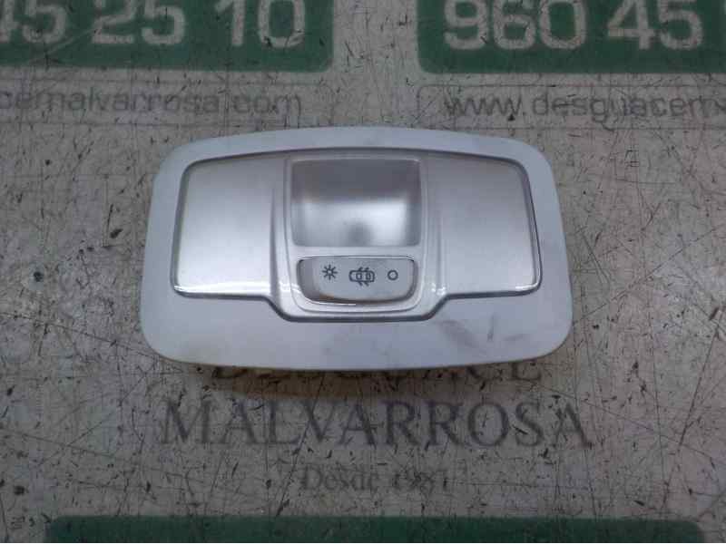 Recambio de piloto interior para peugeot 308 1.6 hdi referencia OEM IAM 96781443PR  