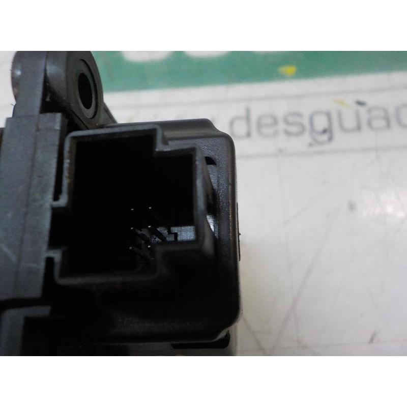 Recambio de motor apertura trampillas climatizador para opel insignia berlina edition referencia OEM IAM 92215208 52433779R0 524