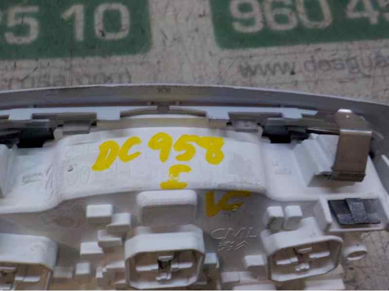 Recambio de piloto interior para peugeot 308 1.6 hdi referencia OEM IAM 96781443PR  