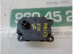 Recambio de motor apertura trampillas climatizador para opel insignia berlina edition referencia OEM IAM 13316344 5243752  2