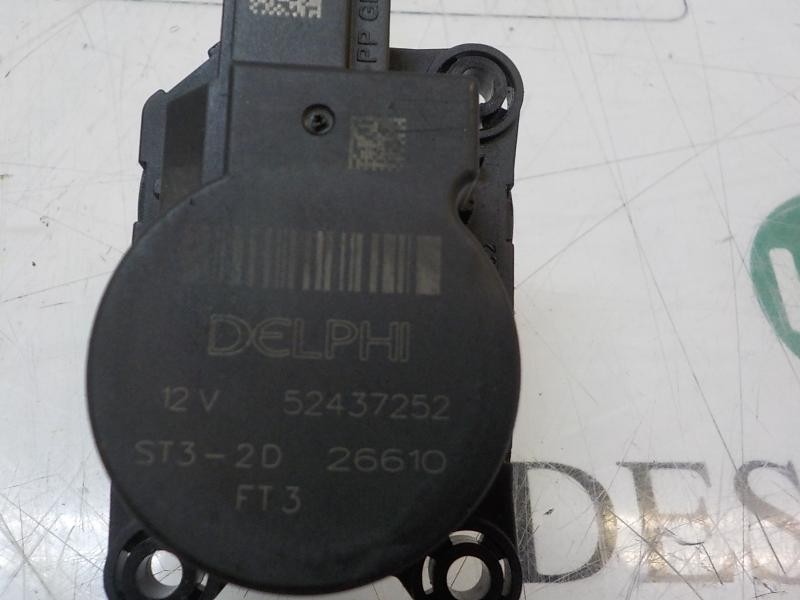 Recambio de motor apertura trampillas climatizador para opel insignia berlina edition referencia OEM IAM 13316344 5243752 