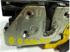 Recambio de cerradura puerta delantera derecha para kia cee´d 1.6 crdi cat referencia OEM IAM 81320A2110 81320A2110  2