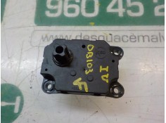 Recambio de motor apertura trampillas climatizador para opel insignia berlina edition referencia OEM IAM 13316344 52437252  2