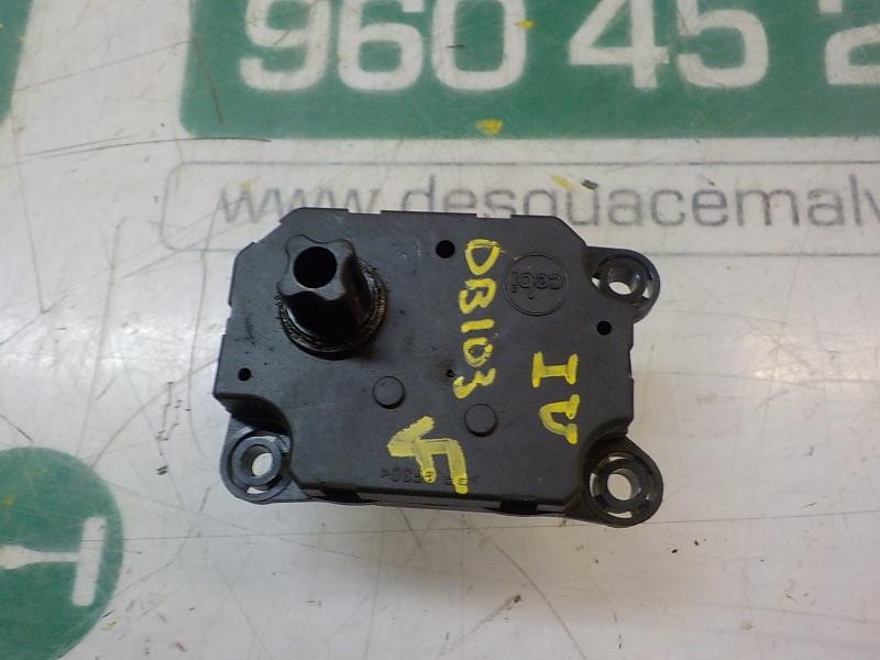 Recambio de motor apertura trampillas climatizador para opel insignia berlina edition referencia OEM IAM 13316344 52437252 