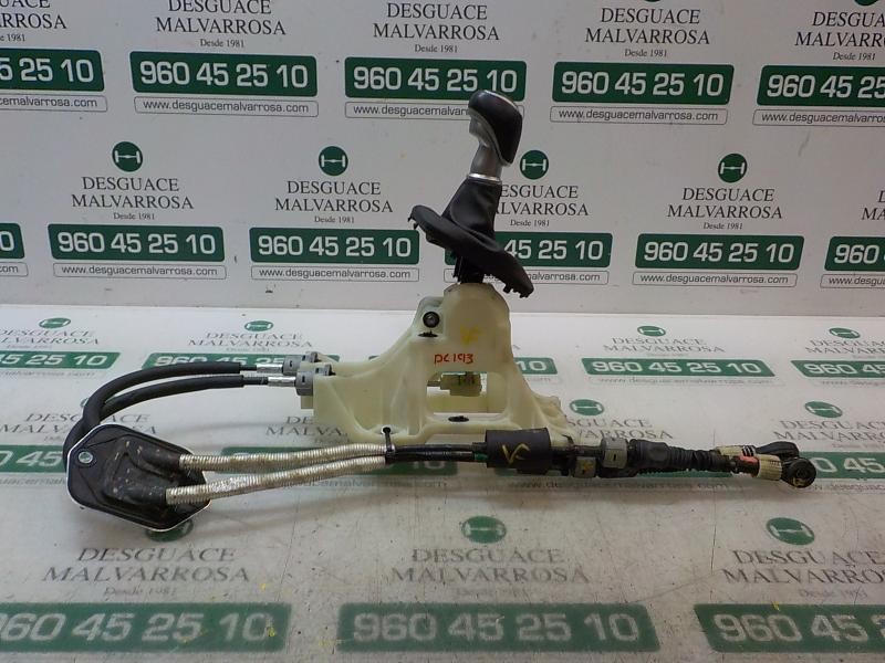 Recambio de palanca cambio para hyundai kona pure referencia OEM IAM 43700J9110TRY  
