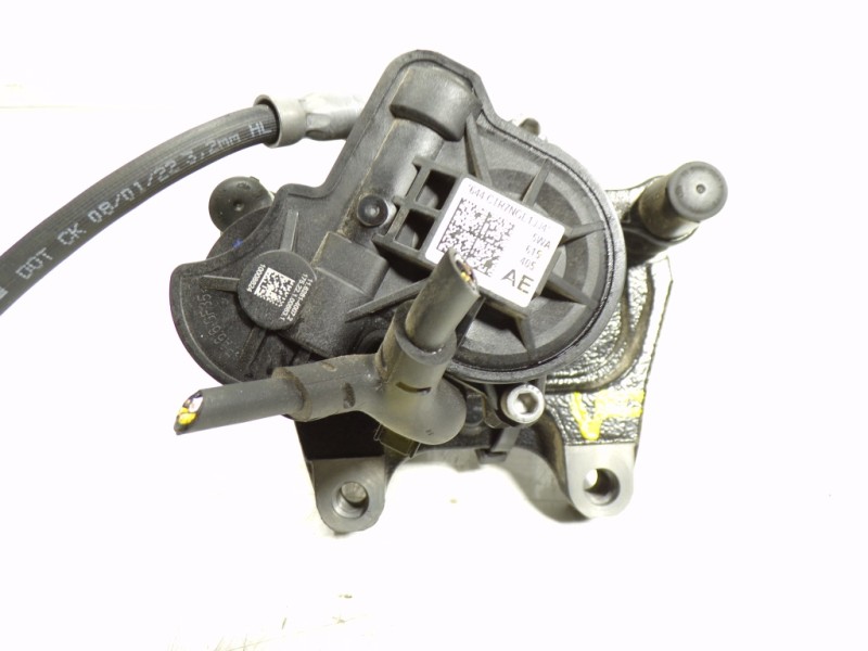 Recambio de pinza freno trasera izquierda para cupra leon sportstourer (kl8) vz 2.0 tsi 4drive referencia OEM IAM 5WA615423D  5W