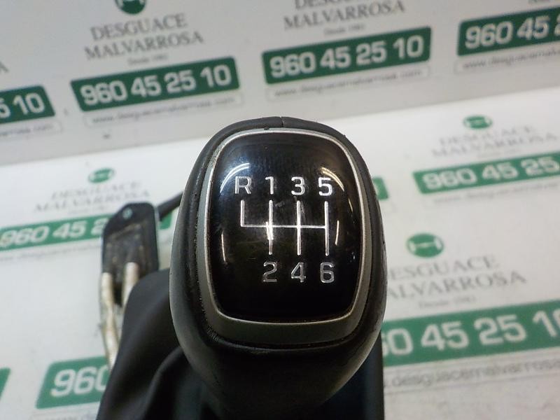 Recambio de palanca cambio para hyundai kona pure referencia OEM IAM 43700J9110TRY  