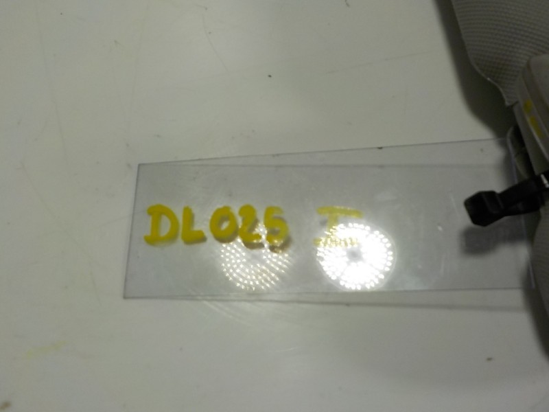 Recambio de parasol izquierdo para toyota verso 1.6 16v cat referencia OEM IAM 743200F051B0  