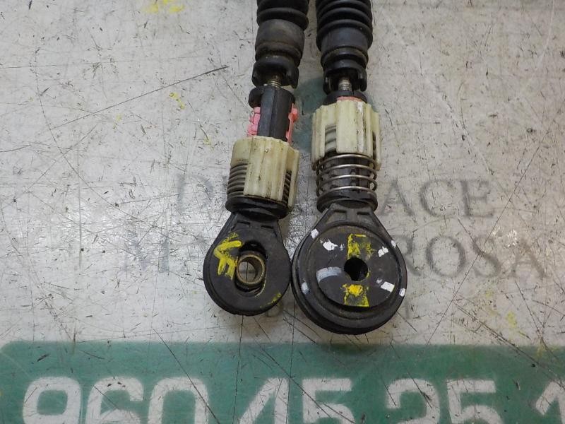 Recambio de palanca cambio para hyundai kona pure referencia OEM IAM 43700J9110TRY  