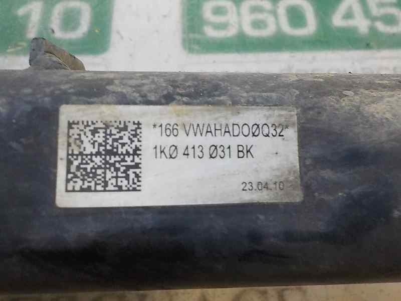 Recambio de amortiguador delantero izquierdo para skoda yeti 1.2 tsi referencia OEM IAM 1K0413031BK 1K0413031BK 