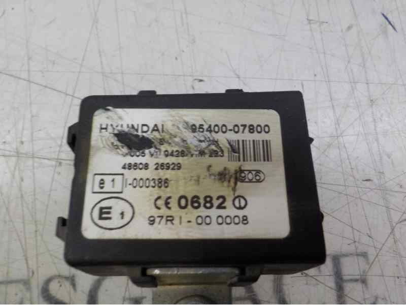 Recambio de modulo electronico para kia picanto 1.1 ex referencia OEM IAM   