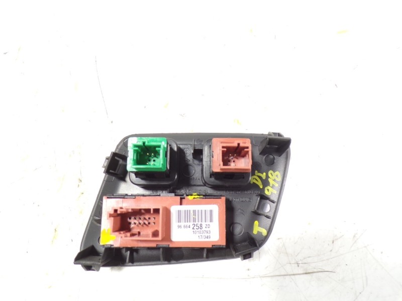 Recambio de modulo electronico para citroën ds4 1.6 blue-hdi fap referencia OEM IAM 96664235ZD 96664258ZD 