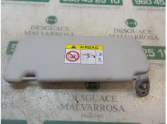 Recambio de parasol derecho para hyundai kona pure referencia OEM IAM 85220J9210TTX   2