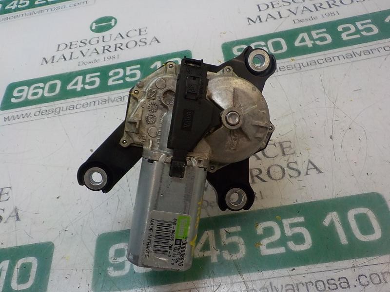 Recambio de motor limpia trasero para opel insignia berlina edition referencia OEM IAM 13269910 13269910 