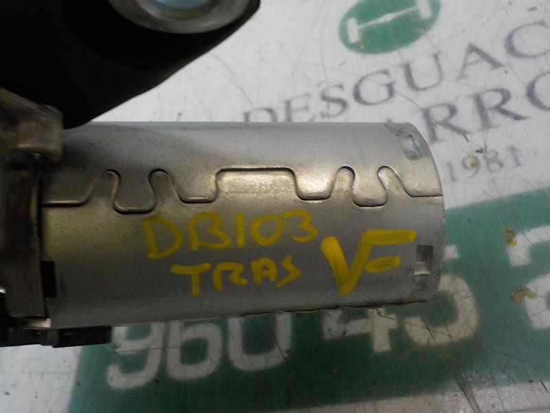 Recambio de motor limpia trasero para opel insignia berlina edition referencia OEM IAM 13269910 13269910 