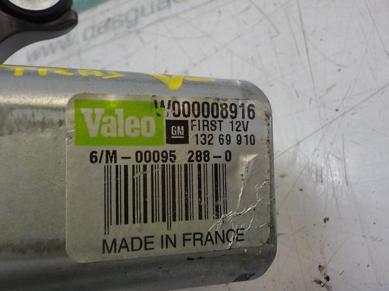 Recambio de motor limpia trasero para opel insignia berlina edition referencia OEM IAM 13269910 13269910 