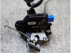 Recambio de cerradura puerta trasera derecha para audi a8 (4e2) 4.2 v8 40v referencia OEM IAM 4E0839016   2