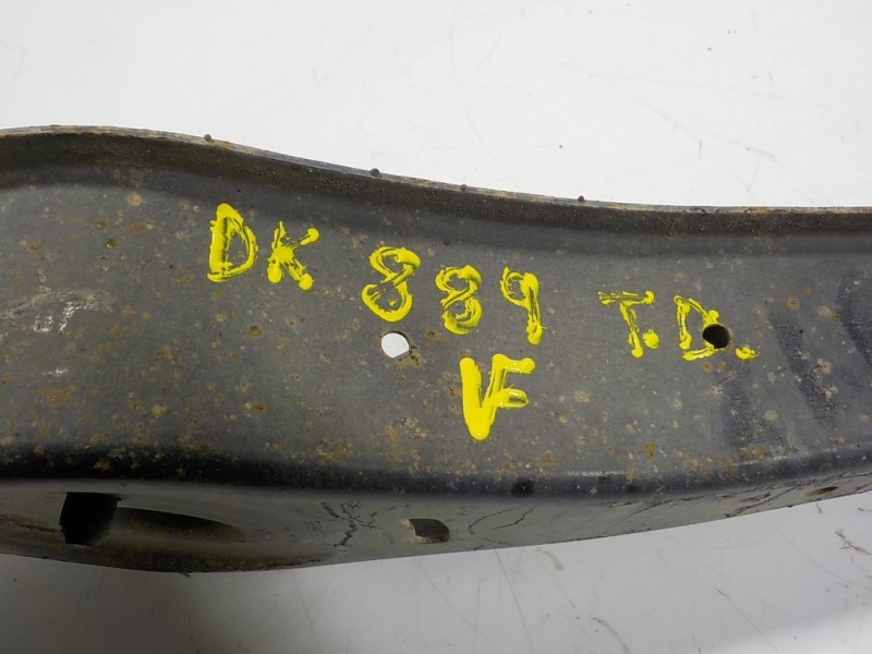 Recambio de brazo suspension inferior trasero derecho para audi q3 (8u) 2.0 tdi referencia OEM IAM 1K0505311AB  