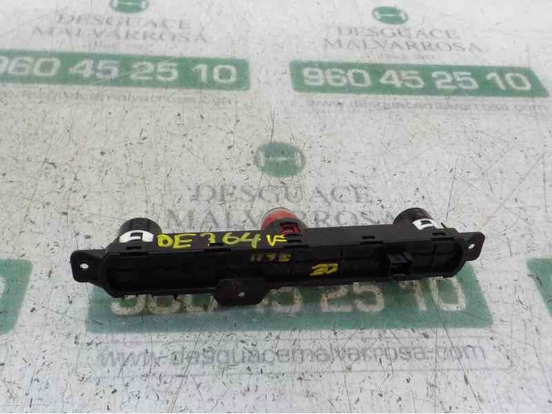 Recambio de warning para fiat nuova 500 (150) 1.2 cat referencia OEM IAM 735451108  