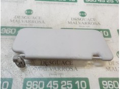 Recambio de parasol izquierdo para hyundai kona pure referencia OEM IAM 85210J9210TTX   2