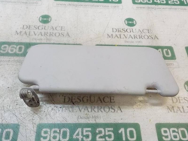 Recambio de parasol izquierdo para hyundai kona pure referencia OEM IAM 85210J9210TTX  