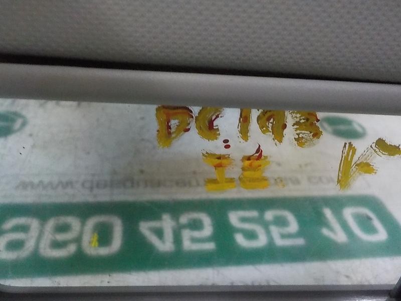 Recambio de parasol izquierdo para hyundai kona pure referencia OEM IAM 85210J9210TTX  