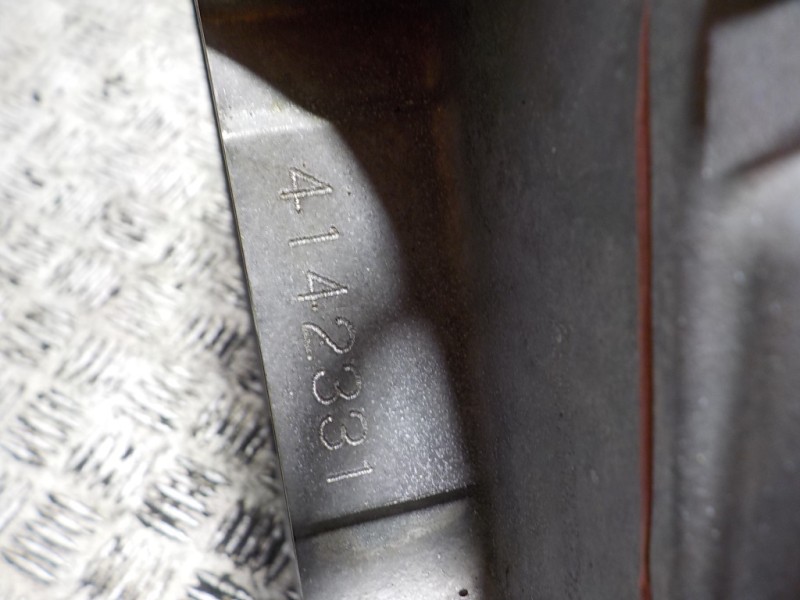 Recambio de caja cambios para toyota prius (nhw20) 1.5 cat referencia OEM IAM 3090047040 4142331 