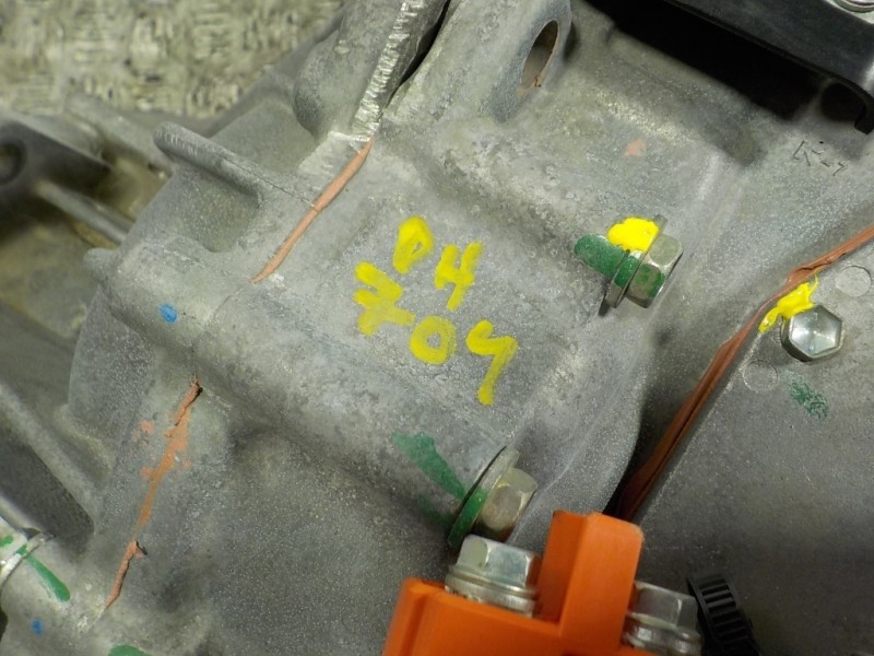 Recambio de caja cambios para toyota prius (nhw20) 1.5 cat referencia OEM IAM 3090047040 4142331 