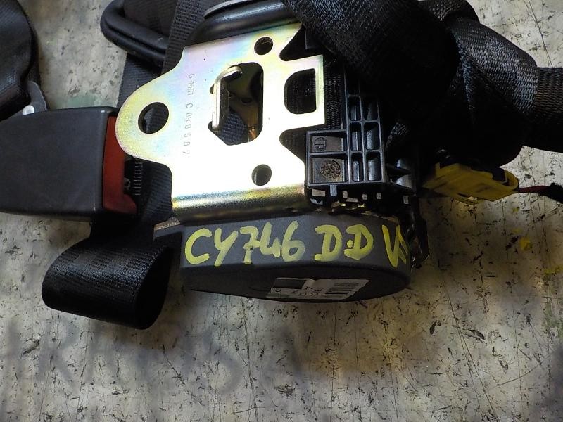 Recambio de cinturon seguridad delantero derecho para audi a8 (4e2) 4.2 v8 40v referencia OEM IAM 4E1857706V04  